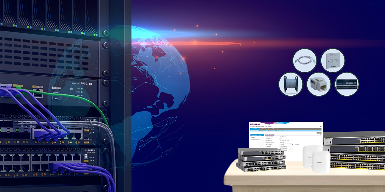 Network Product Providing