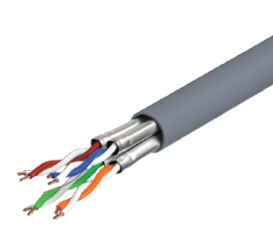 Copper CAT 6A Cable