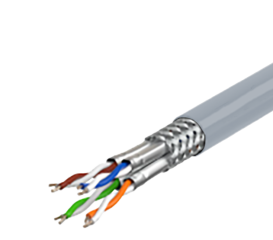 Copper CAT 6A S FTP Cable