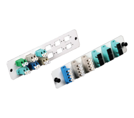Optic Fiber Adapter Panel
