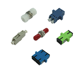 Optic Fiber Adapters